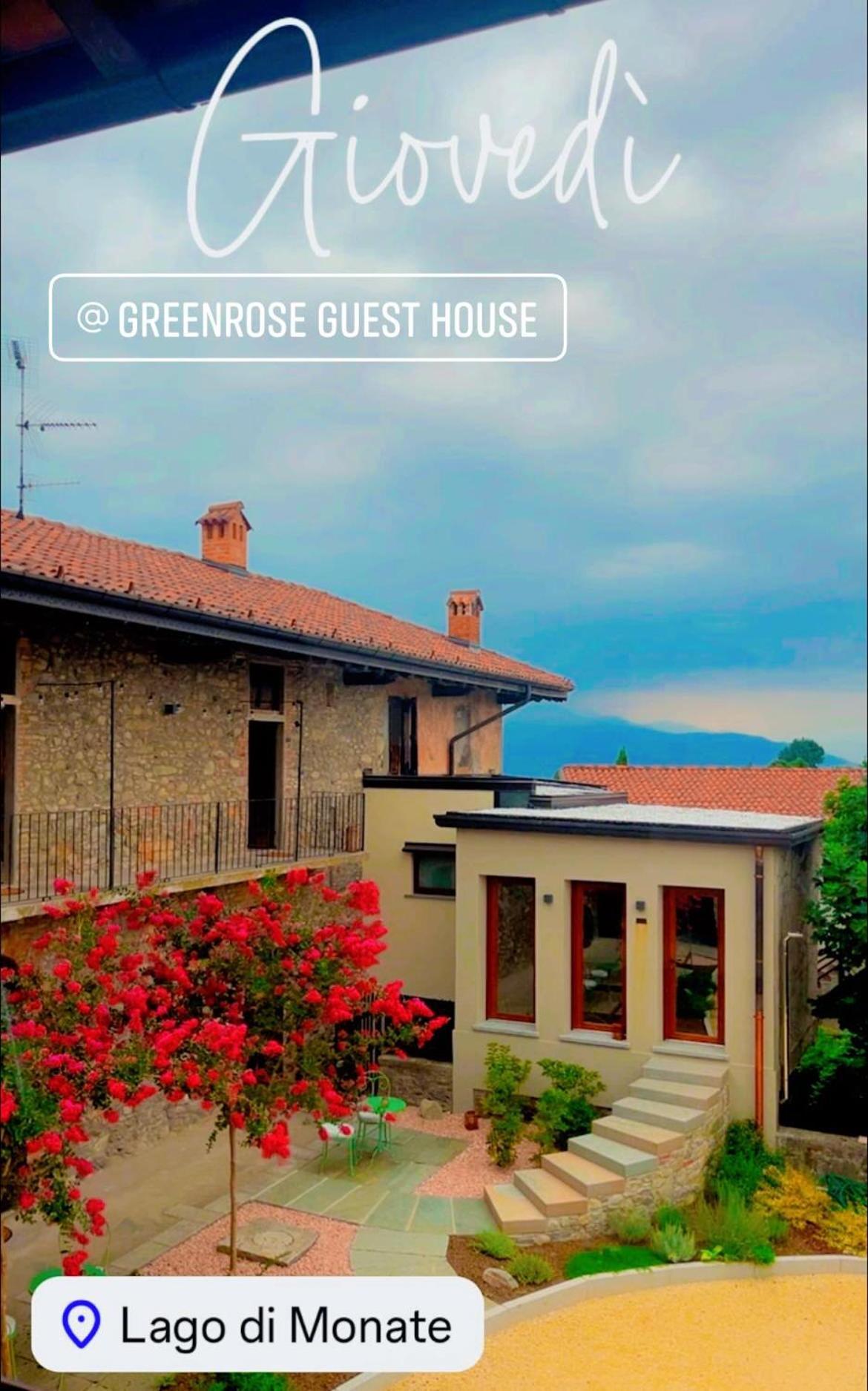 Greenrose Osmate Dış mekan fotoğraf